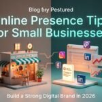 Online Presence Tips for Small Businesses